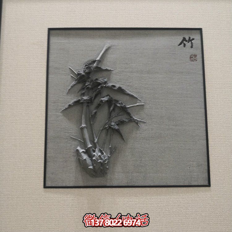 創(chuàng)意浮雕壁畫——為室內(nèi)空間增添獨(dú)特風(fēng)格