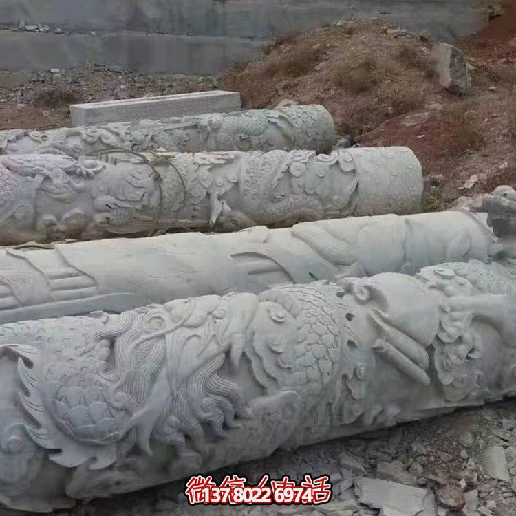 精美大理石雕塑，賦予您精致奢華的景觀