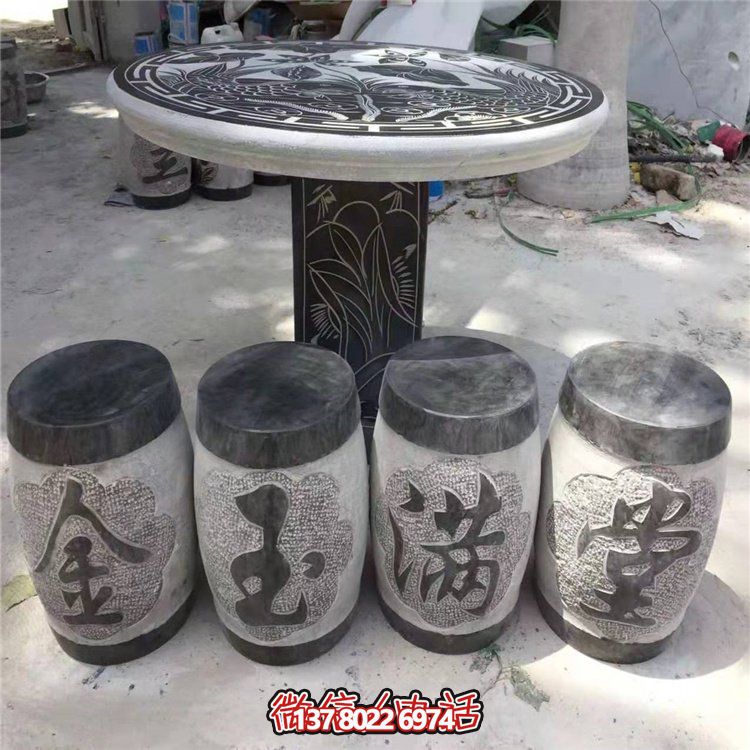 精美石雕景觀園林，營造絕美家園