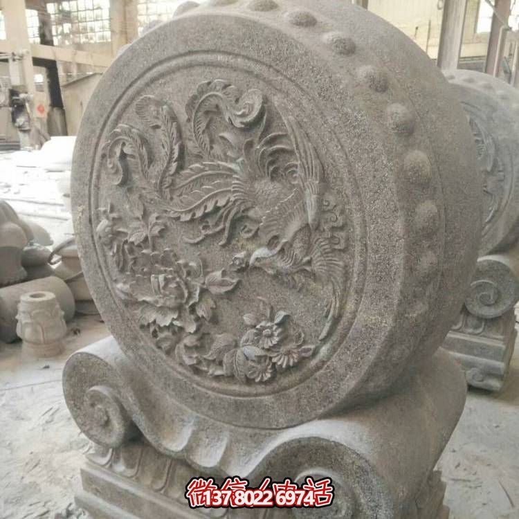 石雕擺件，裝點(diǎn)家庭庭院、酒店大理石