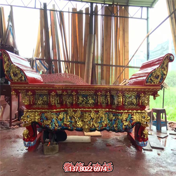 精美擺件，造型精致，傳統文化香氣，為你的寺廟增添神圣氣息